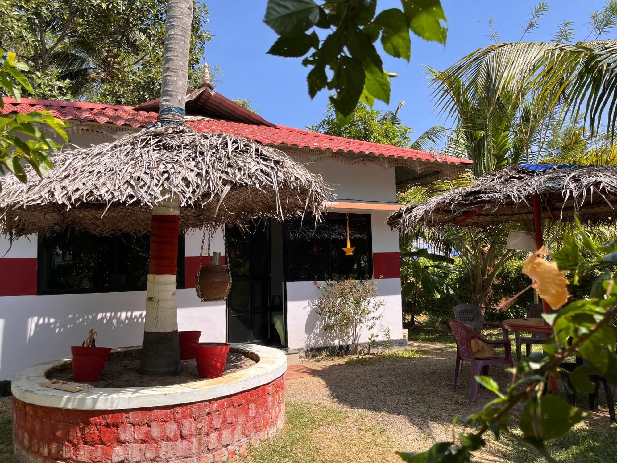 Lake Homes Varkala Luaran gambar